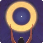 Logo of Ananda Meditation — with Yogan android Application 